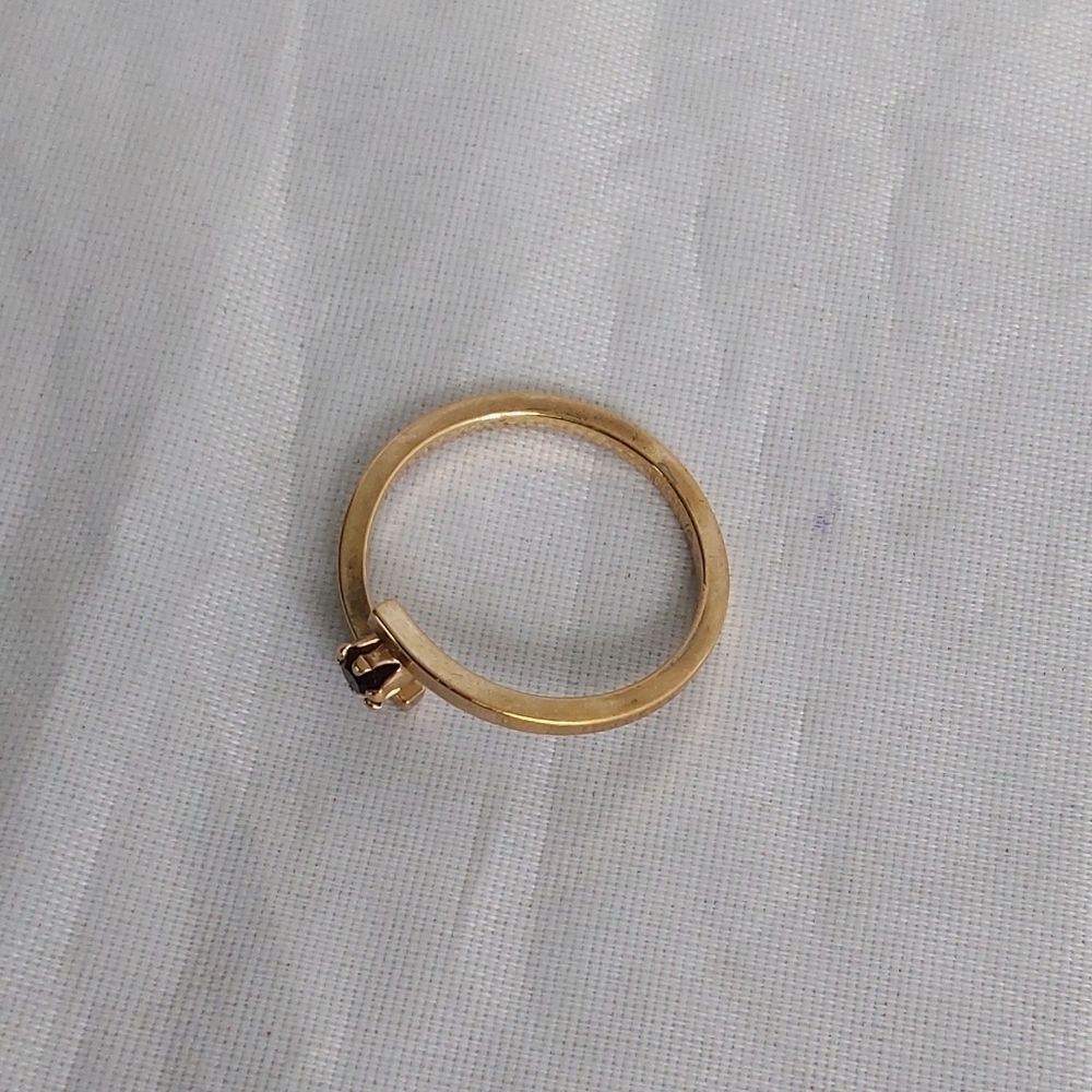 Avon Red Ruby Ring - image 2